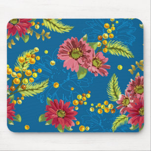 Hübsche Blume Blumenmousepad Mousepad