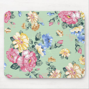 Hübsche Blume Blumenmousepad Mousepad