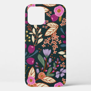 Hübsche Blume in hellen Farben Case-Mate-iPhone c Case-Mate iPhone Hülle