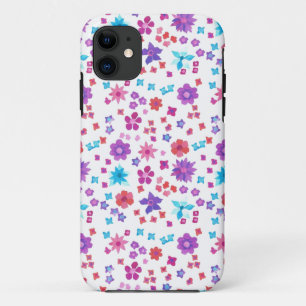 Hübsche Blume-Power Iphone 5 CaseMate Barely There Case-Mate iPhone Hülle