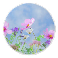 Hübsche Blumen-empfindliche Farben
