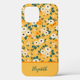 Hübsche Blumen Mädchenhaft  Case-Mate iPhone Hülle