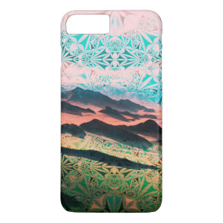 Hübsche Bohemische Gebirgswildnis Case-Mate iPhone Hülle