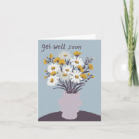 Hübsche Daisy Bouquet CUSTOM wird bald gut