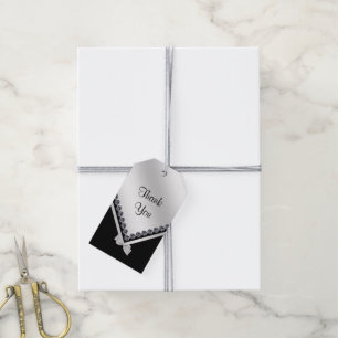 Hübsche Diamanten & Silberbraun 60. Geburtstag Geschenkanhänger