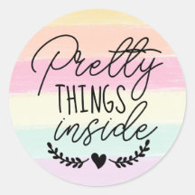 Hübsche Dinge in Pastellfarben