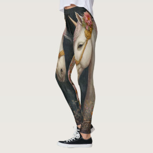 Hübsche Einhorn-Leggings - Hübsch Leggings