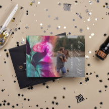 Hübsche Einzigartige Foto-Hochzeit in Rosa Rosa