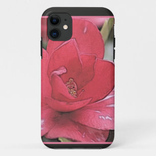 Hübsche, elegante rosa Kamelienblüte title_seo2