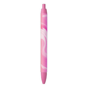 Hübsche extravagante Rosa-Kunst Kugelschreiber