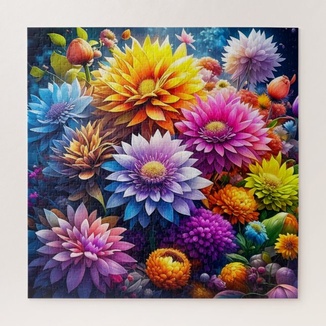 Hübsche Farben Wasserfarben Kunst, Dichtung und Mu (Vertikal)