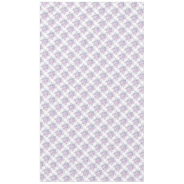 Hübsche, farbenfrohe, Verzierte jüdische Stars Tischdecke