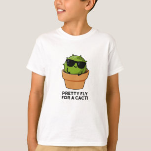 Hübsche Fliege für einen Cacti Funny Cactus Pub T-Shirt