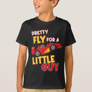 Hübsche Fliege für kleinen Jungen Typ Son Brother  T-Shirt