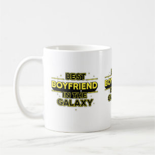 Hübsche Freund Geschenk Kaffeetasse