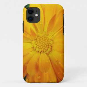 hübsche, frisch gelbe Blume Case-Mate iPhone Hülle