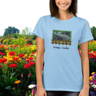 Hübsche Gartenliebhaber Pflanze T-Shirt