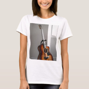 Hübsche Gitarre T-Shirt