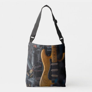 Hübsche Gitarre Tragetaschen Mit Langen Trägern