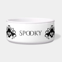 Hübsche Goth Skulls