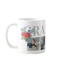 Hübsche Grandma-Collage