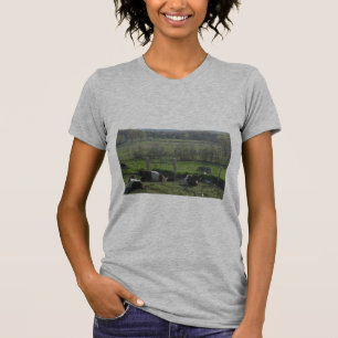 Hübsche Herde von Belties Entspannungs-T-Shirt T-Shirt