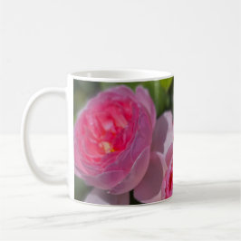 Hübsche Hübsche Rosensteine Kaffeetasse