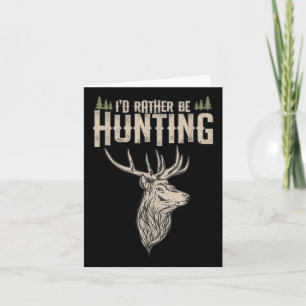 Hübsche Jagd auf Hirsch Id eher auf Camping Su Karte