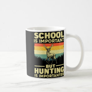 Hübsche Jagdkunst für Jungen Männer Hirschjäger Wi Kaffeetasse