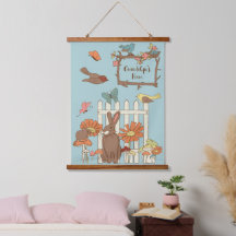 Hübsche Kernvögel und Tiere Personalisiert