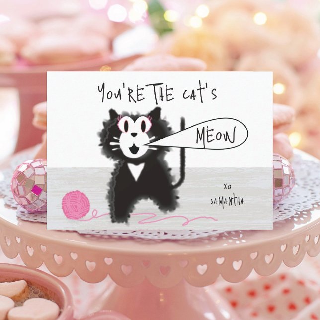 Hübsche Kiteklasse Valentine Cards Dankeskarte (Von Creator hochgeladen)