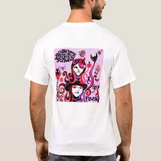 Hübsche kleine Dämonen T-Shirt