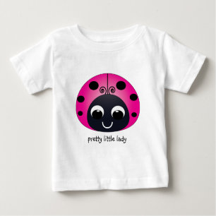 Hübsche Kleine Lady Ladybug T - Shirt