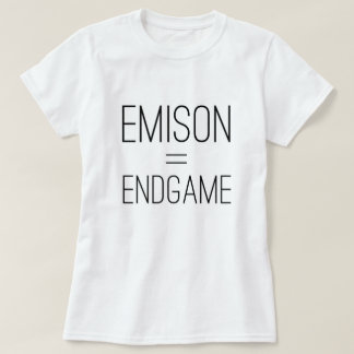 Hübsche kleine Lügner - 'Emison = Endgame T-Shirt