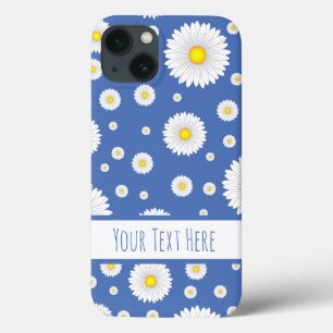 Hübsche kleine Milchsorten auf blau  Case-Mate iPhone Hülle