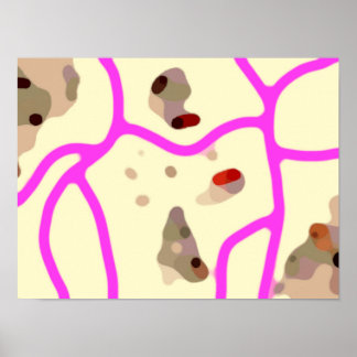 Hübsche Kunst 2 Poster