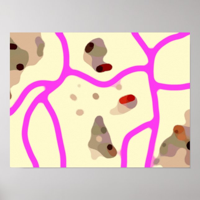 Hübsche Kunst 2 Poster (Vorne)