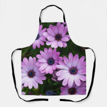 Hübsche lila Gänseblümchen-Blume für Frauen
