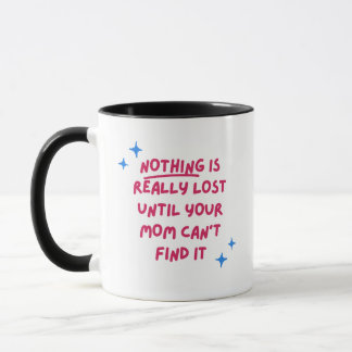 hübsche Mama-Tasse Tasse