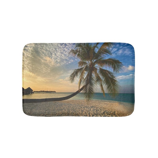 Hübsche Meerestiere Badematte (Vorderseite)