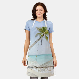 Hübsche Meerestiere Schürze