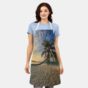 Hübsche Meerestiere Schürze