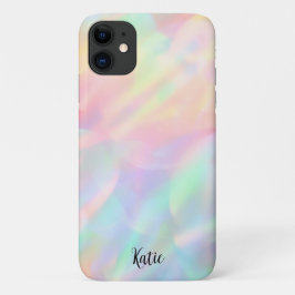 Hübsche moderne Imitate Iridesname I-Fall Case-Mate iPhone Hülle