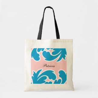 Hübsche Monogramm-Taschen-Tasche Tragetasche
