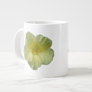 Hübsche Nasturtium Tasse