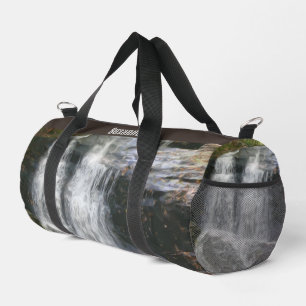 Hübsche Ölgemälde für Wasserfälle Personalisiert Duffle Bag