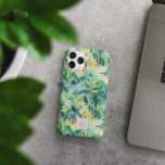 Hübsche Palmen Grünflächen | Anfangsmonogramm iPhone 16 Pro Max Hülle<br><div class="desc">Mit der Hübschen Palmengrünen Landschaft können Sie Ihr Telefon mit tropischer Frische verwöhnen | Initial Monogram iPhone 16 Pro Max Fall. Dieses lebendige Gehäuse mit üppiger Palmenpracht in einer sanften Palette von Grüntönen ist ideal für Naturliebhaber oder für alle, die ihren Alltag mit einem erfrischenden, tropischen Ambiente verbinden möchten. Das...</div>