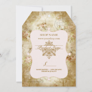 Hübsche Papiere Nr. 1 - Preismarke