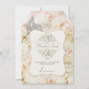 Hübsche Papiere Nr. 1 - Preismarke