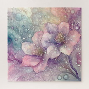 Hübsche Pastell-Blume
